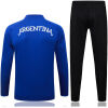 Mens Argentina Training Suit Blue 2026-jerseyio