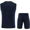 Mens Juventus Royal Singlet Suit 2026/27