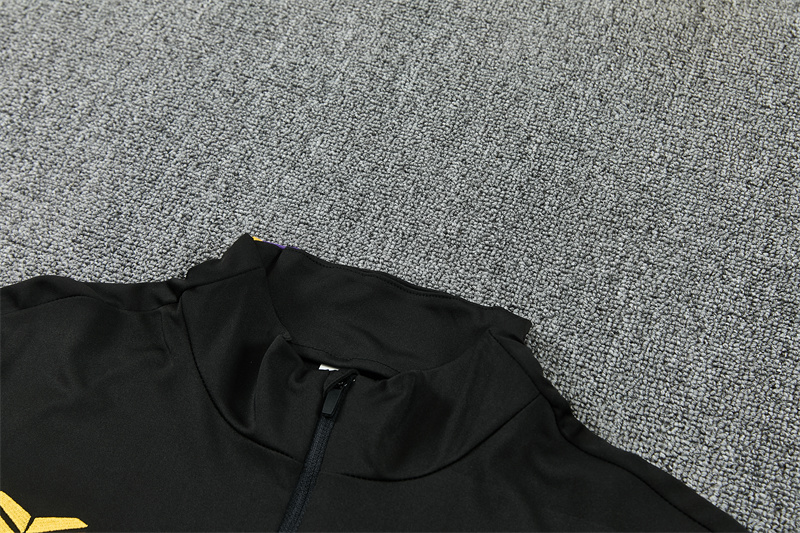 Mens Barcelona Training Suit Black 2026/27 Mens Barcelona Training Suit Black 2026/27