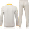Mens Bayern Munich Cream Training Suit 2026/27