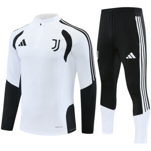 Mens Juventus White Training Suit 2026/27