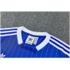 Mens Chelsea Short Training Suit Blue 2025/26-jerseyio
