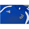 Mens Juventus Short Training Suit Blue 2026/27-jerseyio