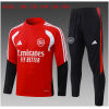 Kids Arsenal Training Suit Red 2026/27-jerseyio