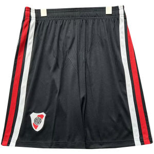 Mens River Plate Shorts Home 2026/27