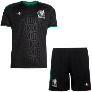 Kids Mexico Third FIFA World Cup Jersey 2026 Kids Mexico Third FIFA World Cup Jersey 2026