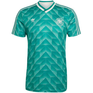 Mens Germany Retro Away 1990 Jersey Mens Germany Retro Away 1990 Jersey