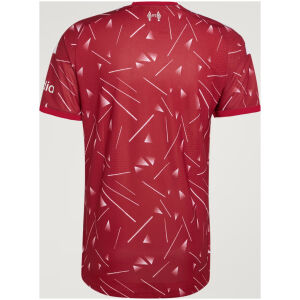 Mens Liverpool Home Authentic – Match Jersey 2026/27