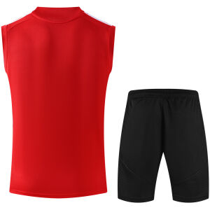 Mens Arsenal Red Singlet Suit 2026/27