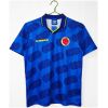 Mens Colombia Retro Away 1994 Jersey