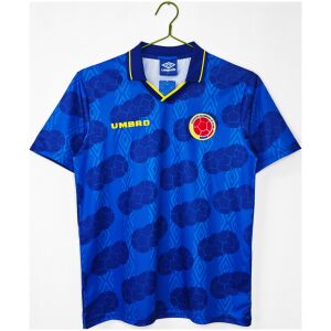 Mens Colombia Retro Away 1994 Jersey