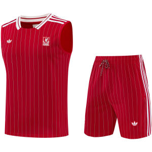 Mens Liverpool Red Singlet Suit 2026/27
