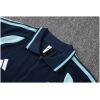 Mens Argentina Polo Shirt Navy 2026-jerseyio