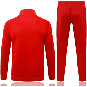 Mens Liverpool Red Jacket + Pants Training Suit 2026/27