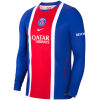 Mens PSG Home Long Sleeve Jersey 2026/27