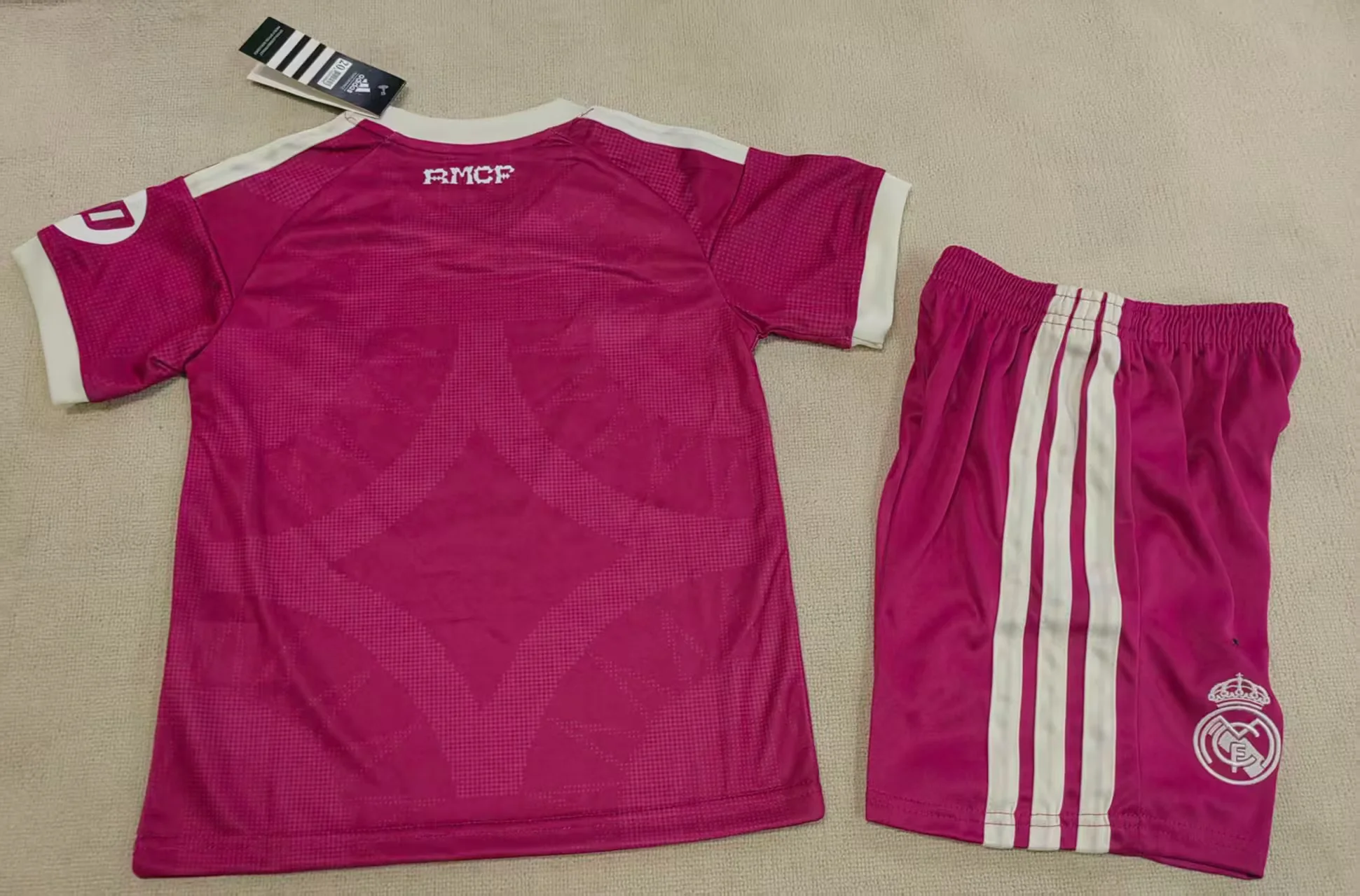Kids Real Madrid Jersey Third 2026/27 Kids Real Madrid Jersey Third 2026/27