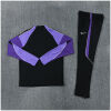 Kids Tottenham Hotspur Black Training Suit 2026/27