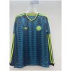 Mens Colombia Away Jersey FIFA World Cup Long Sleeve 2026-jerseyio