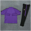 Kids Barcelona Purple Training Suit 2026/27