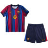 Kids Barcelona Jersey Home 2026/27