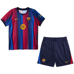 Kids Barcelona Jersey Home 2026/27
