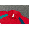Mens Portugal Training Suit Red 2026-jerseyio