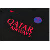 Mens PSG Short Training Suit Black 2026/27-jerseyio