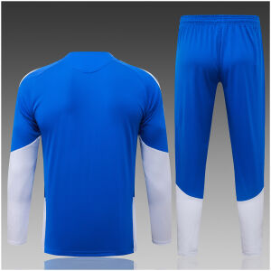 Kids Juventus Blue Training Suit 2026/27