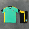 Kids Brazil Short Training Suit Jordan Green 2026-jerseyio
