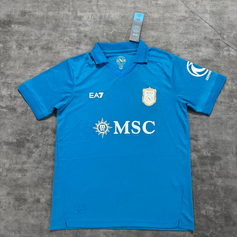 Mens Napoli Jersey Home 2026/27 Mens Napoli Jersey Home 2026/27