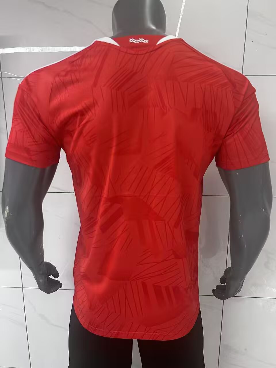 Mens Benfica Home Jersey 2026/27 Mens Benfica Home Jersey 2026/27 detail view 3