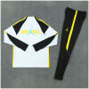 Kids Brazil x Jordan Training Suit White 2026-jerseyio
