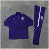 Kids Korea Purple Training Suit 2026
