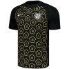 Mens England Lionesses Limited Edition 500th Anniversary Game Pre-Match Top Black Jersey FIFA World Cup 2026-jerseyio