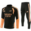 Mens Arsenal Training Suit Black 2026/27-jerseyio