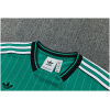 Mens Liverpool Short Training Suit Green 2025/26 Mens Liverpool Short Training Suit Green 2025/26 rear view showing clean waistband and athletic cut