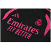 Mens Real Madrid Black Training Suit 2026/27