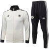 Mens Germany Jacket + Pants Training Suit Beige 2026-jerseyio