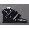 Kids Juventus Black Training Suit 2026/27