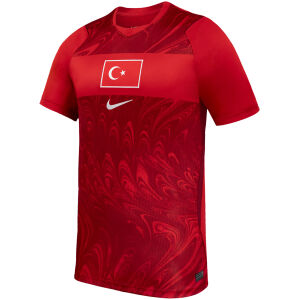 Mens Turkey Home Jersey FIFA World Cup 2026-jerseyio Mens Turkey Home Jersey FIFA World Cup 2026-jerseyio