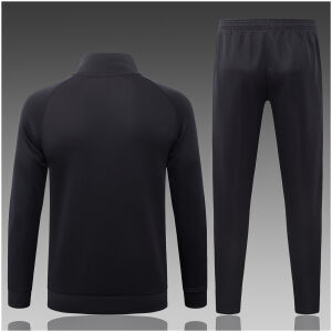 Kids Germany Black Jacket + Pants Training Suit 2026