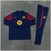 Kids Barcelona Royal Training Suit 2026/27