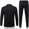 Mens Manchester United Black Training Suit 2026/27