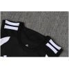 Mens Real Madrid Black Singlet Suit 2026/27