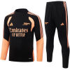 Mens Arsenal Black Training Suit 2026/27