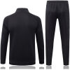 Mens Germany Dark Grey Jacket + Pants Training Suit 2026