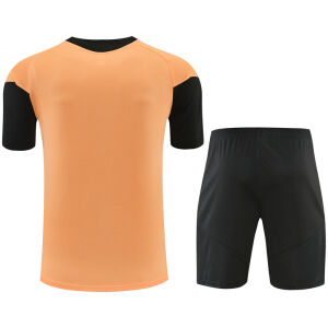 Mens Arsenal Short Orange Training Suit 2026/27