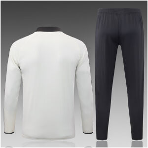 Kids Germany Beige Training Suit 2026