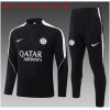 Kids PSG Training Suit Black 2026/27-jerseyio