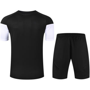 Mens Arsenal Short Black Training Suit 2026/27